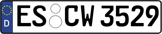 ES-CW3529