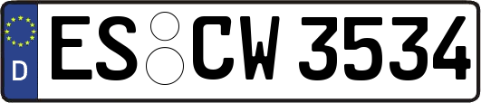 ES-CW3534