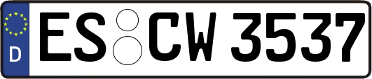 ES-CW3537