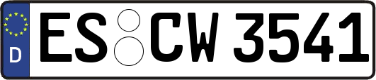ES-CW3541