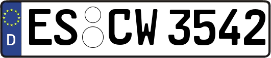 ES-CW3542