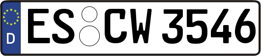 ES-CW3546