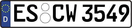 ES-CW3549