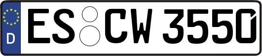 ES-CW3550