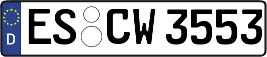 ES-CW3553