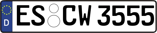 ES-CW3555