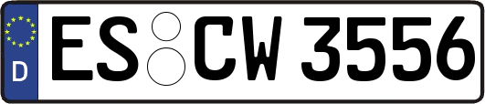ES-CW3556