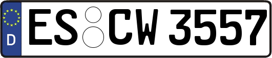 ES-CW3557