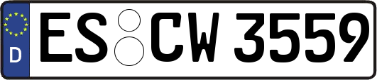 ES-CW3559