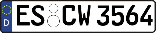 ES-CW3564