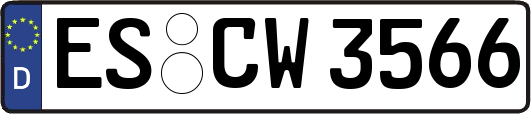 ES-CW3566