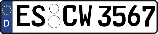 ES-CW3567