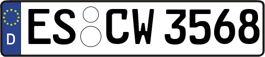 ES-CW3568