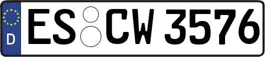 ES-CW3576