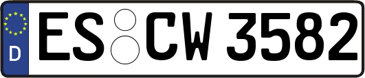 ES-CW3582