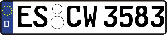 ES-CW3583