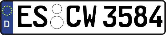 ES-CW3584
