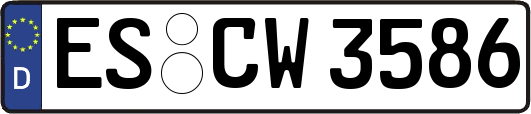 ES-CW3586