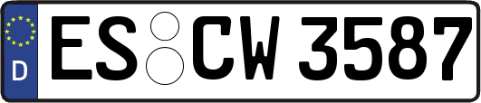ES-CW3587