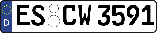 ES-CW3591
