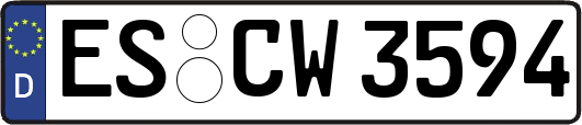 ES-CW3594