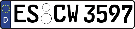 ES-CW3597