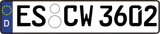 ES-CW3602
