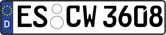 ES-CW3608