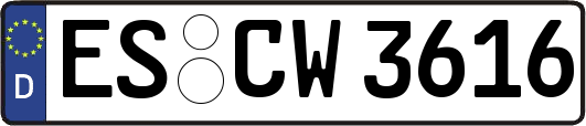 ES-CW3616