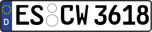 ES-CW3618