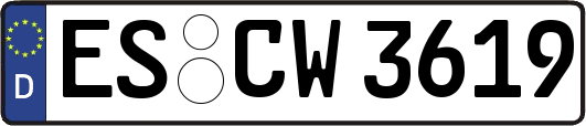 ES-CW3619