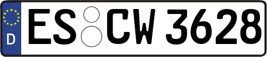 ES-CW3628