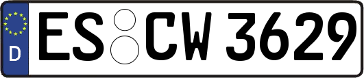 ES-CW3629