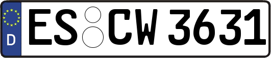 ES-CW3631