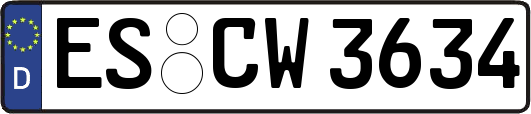 ES-CW3634