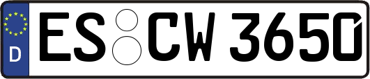 ES-CW3650