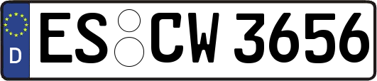 ES-CW3656