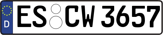 ES-CW3657