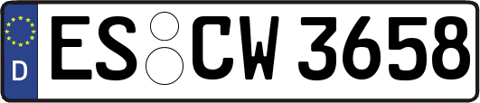 ES-CW3658