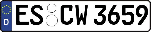 ES-CW3659