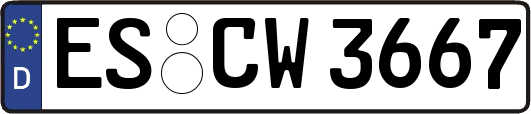 ES-CW3667