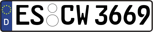 ES-CW3669