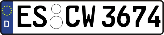 ES-CW3674