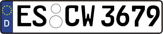 ES-CW3679