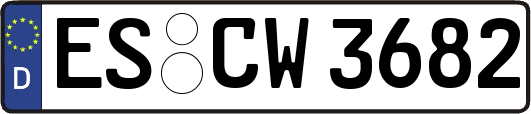 ES-CW3682