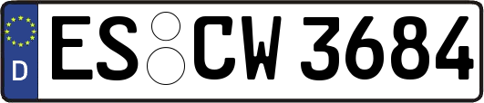 ES-CW3684