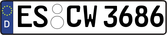 ES-CW3686