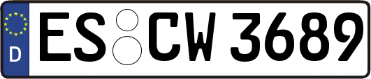 ES-CW3689