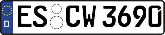 ES-CW3690