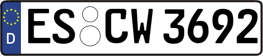ES-CW3692